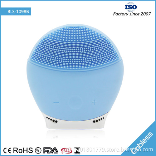 USB Charging Silicone Cleaning Skin Device